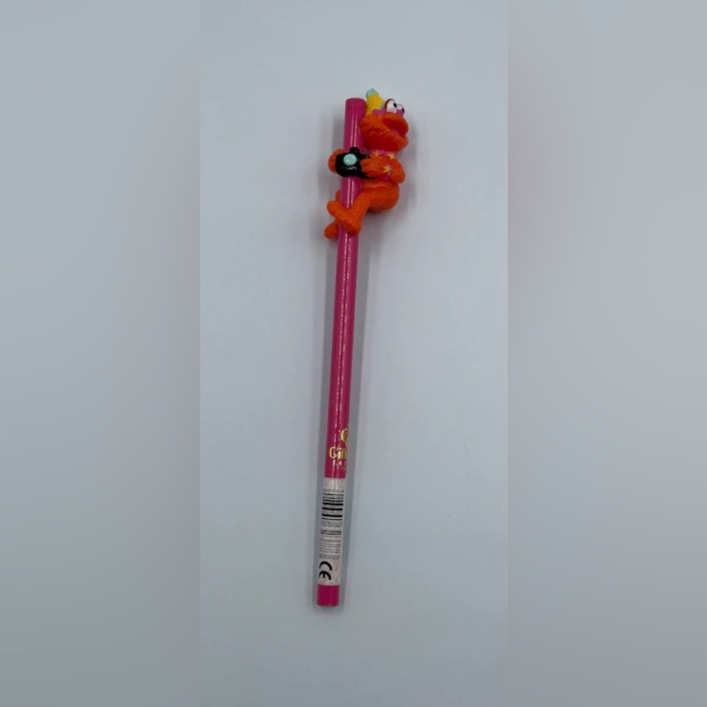 Sesame Street Zoe Pencil With Topper